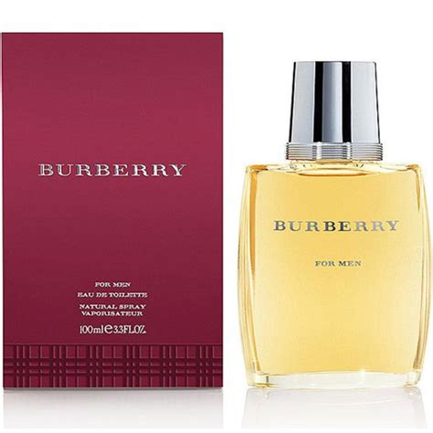 burberry red for men fragrantica|Burberry for men 100ml.